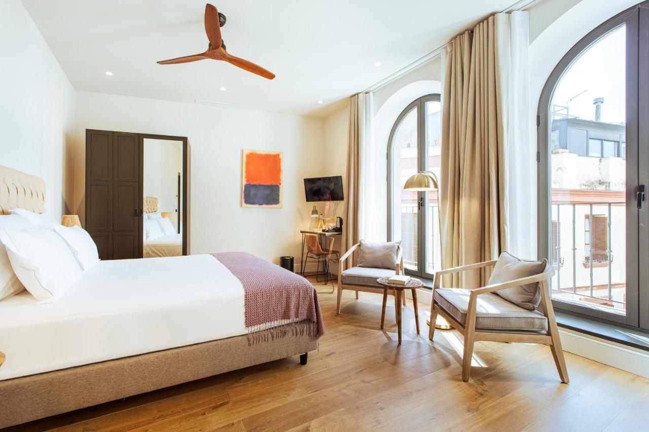 Casa Alhaja By Shiadu Hotel เซบีญา ภายนอก รูปภาพ